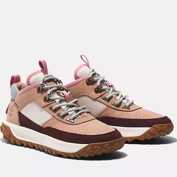 Women’s boots & athletic shoes Timberland women’s shoes lace up boot shoe size 8 - Picture 2 of 15